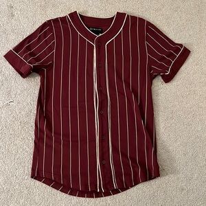Empyre Baseball Shirt